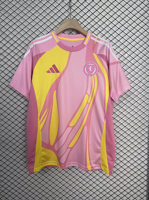 Maillot Ecosse Away 2025