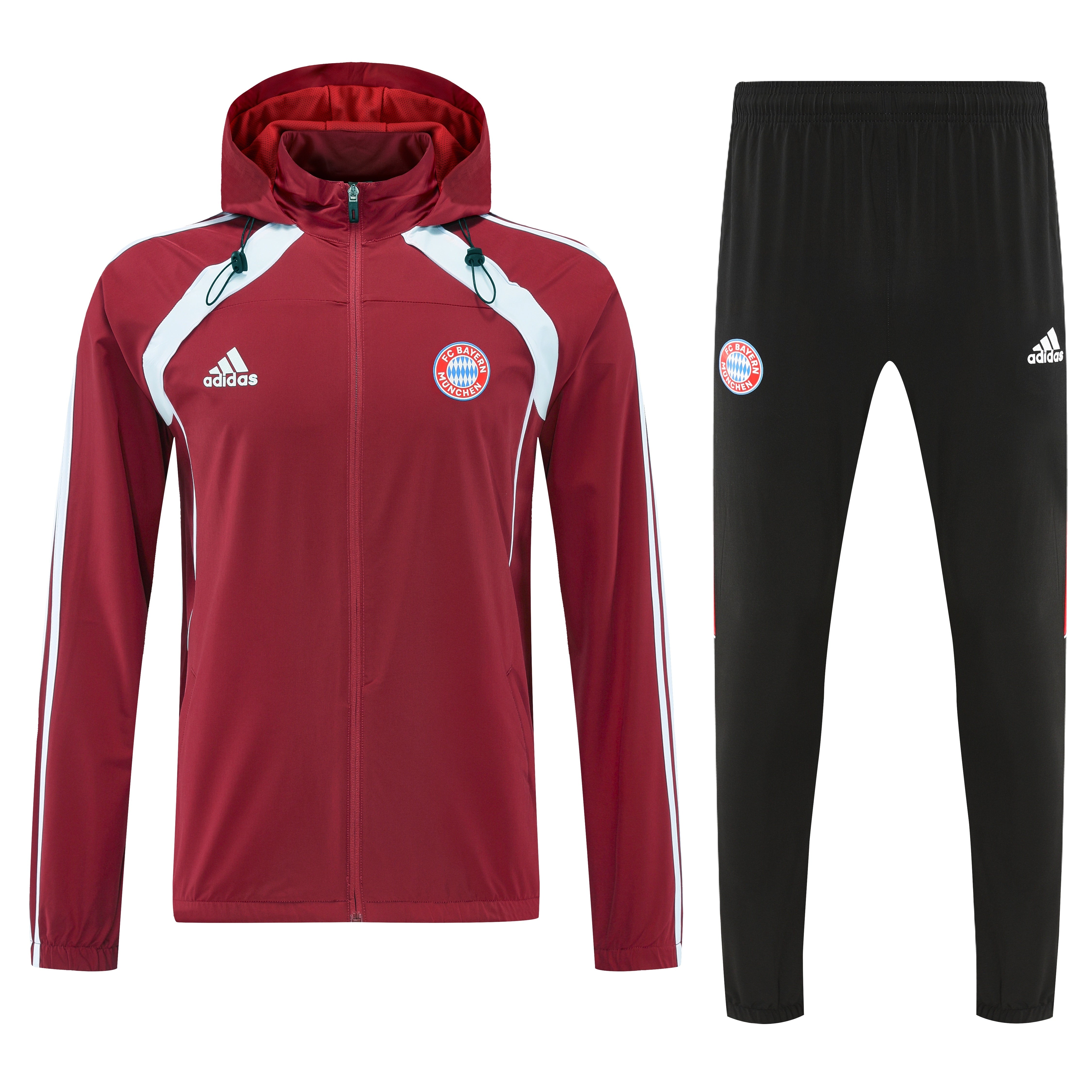 Survêtement Fc Bayern Coupe-vent 2025/26