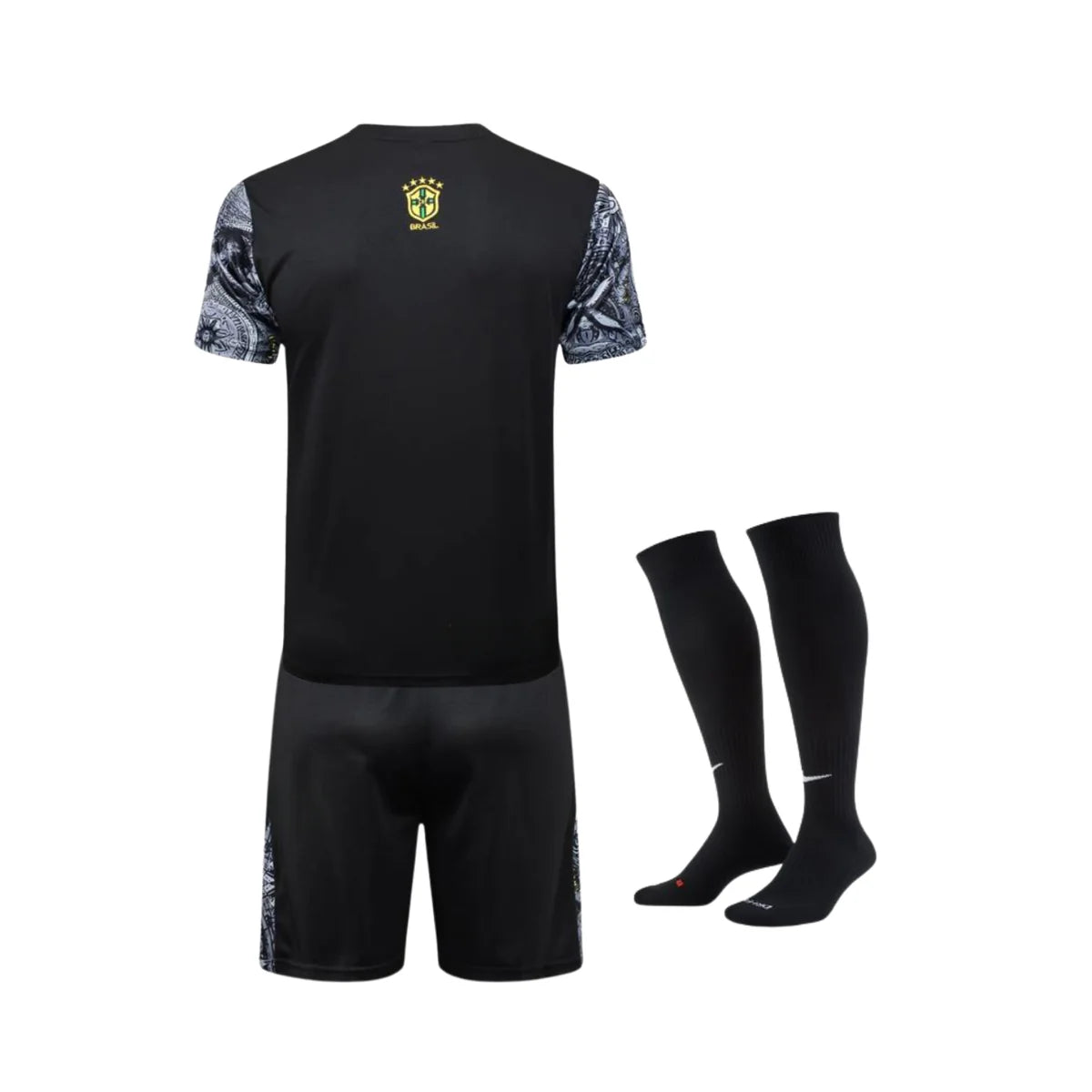 MAILLOT KIT ENFANT BRÉSIL ÉDITION SPÉCIAL 24/25