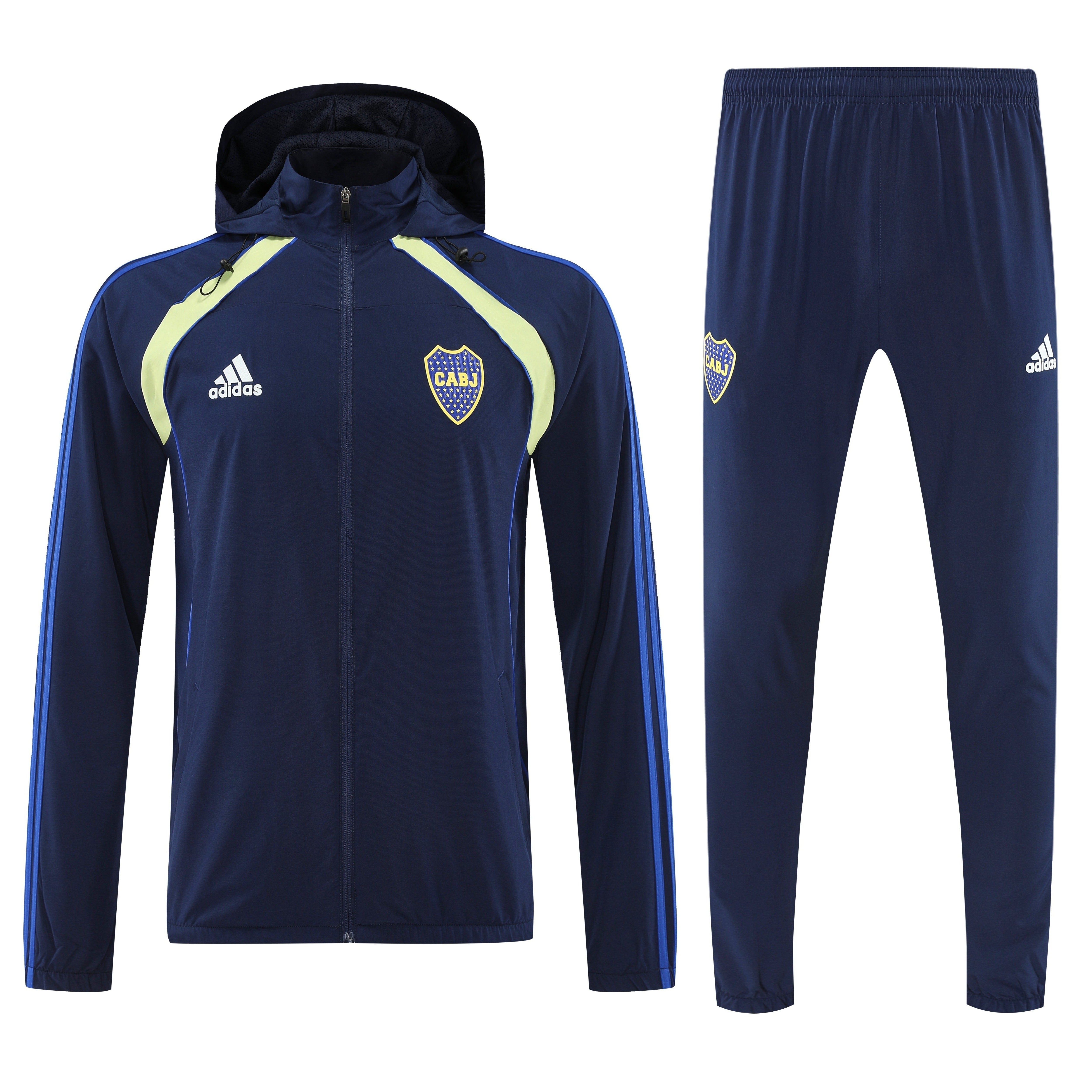 Survêtement Boca Junior Coupe-vent 2025/26