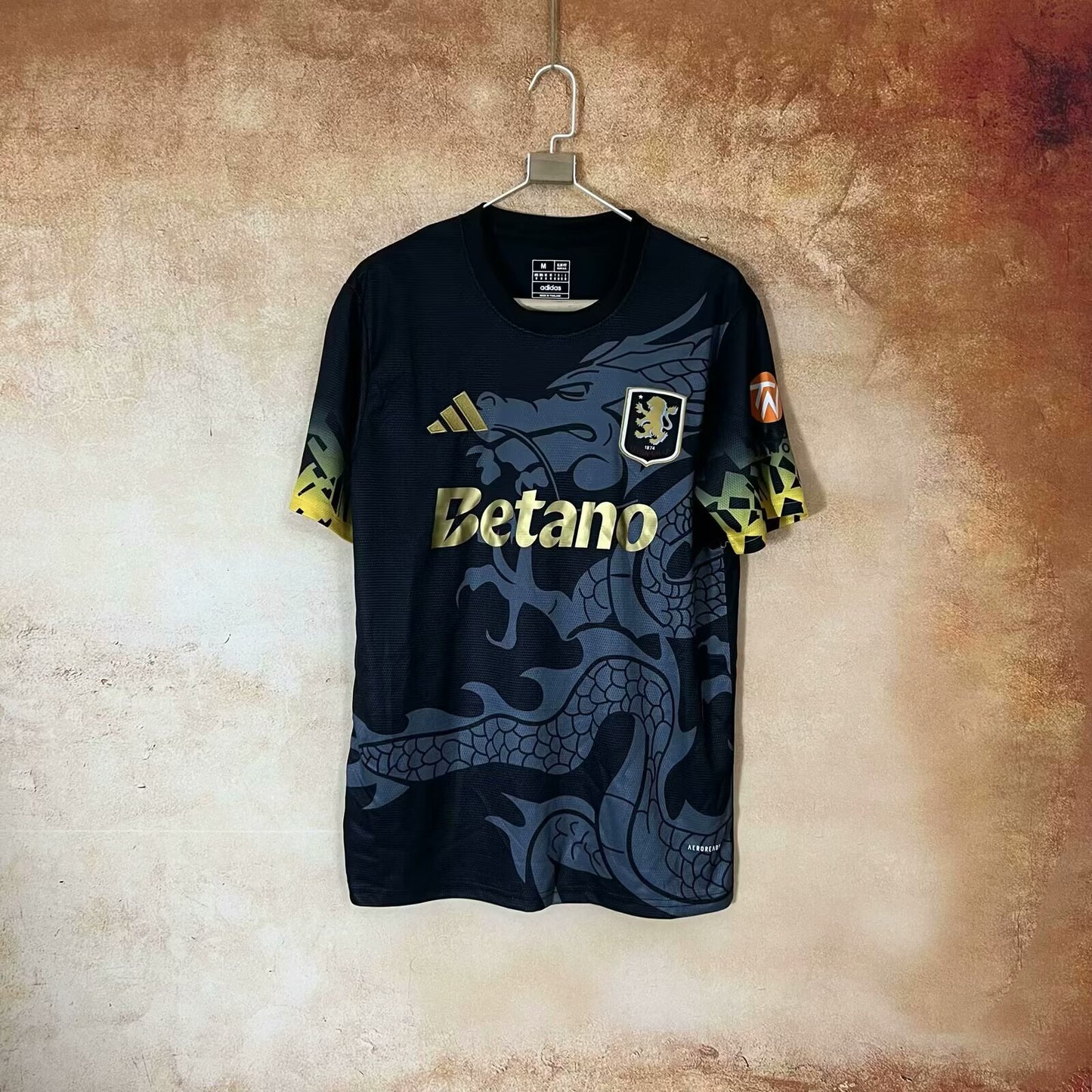 Maillot Aston Villa Edition Spéciale 2025