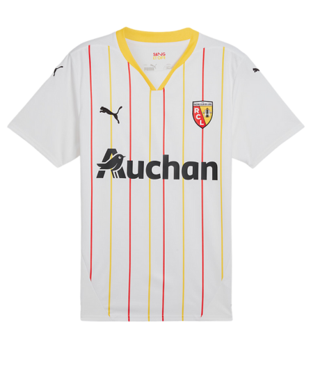 MAILLOT RC LENS THIRD 2024/25