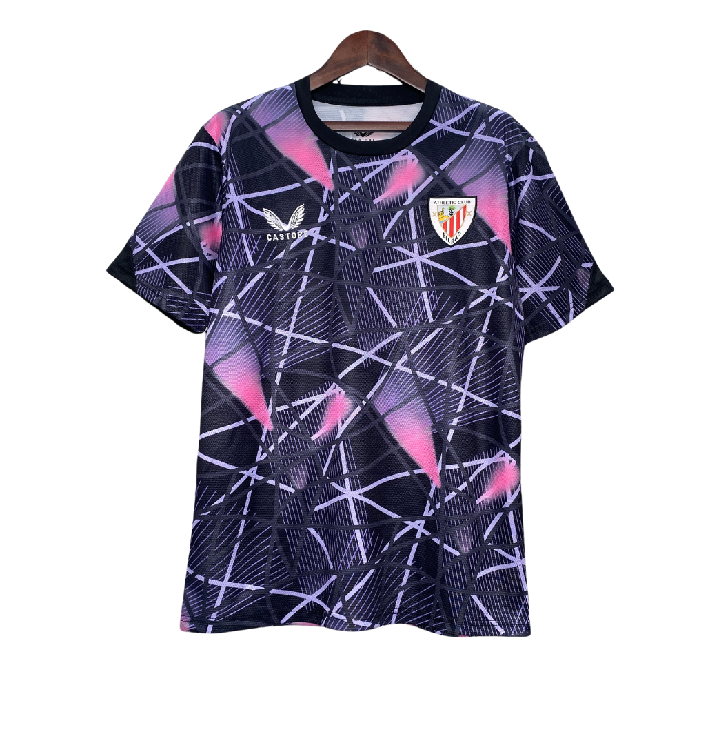 MAILLOT ATLETICO BILBAO FOURTH 2024/25