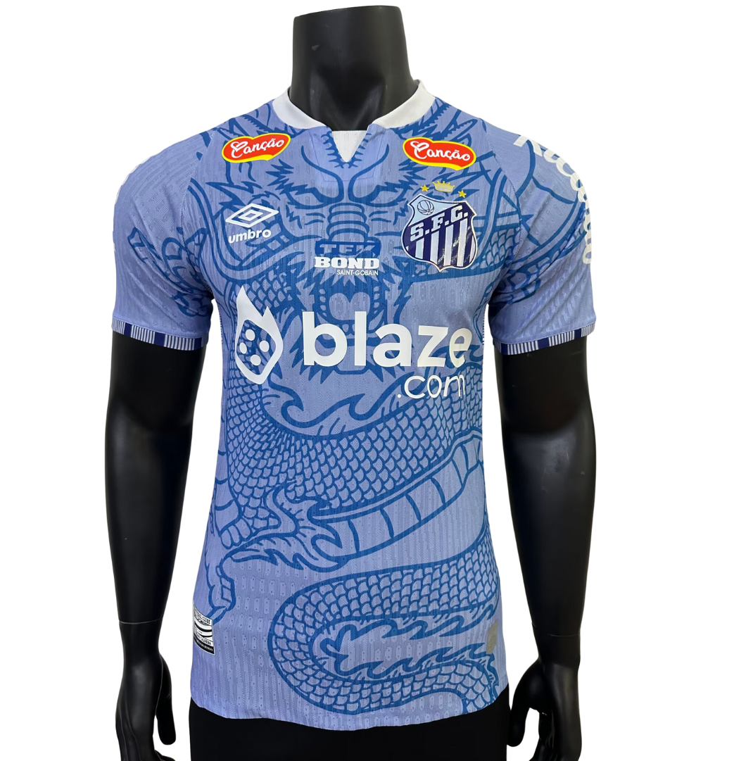 Maillot Santos Édition Spécial 2025/26