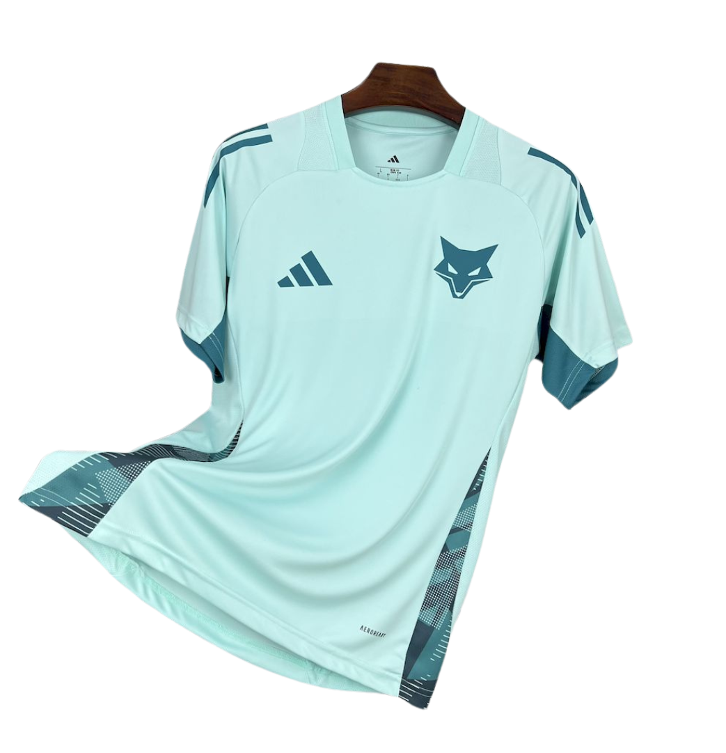 MAILLOT ENTRAINEMENT CRUZEIRO DOMICILE 2025/26