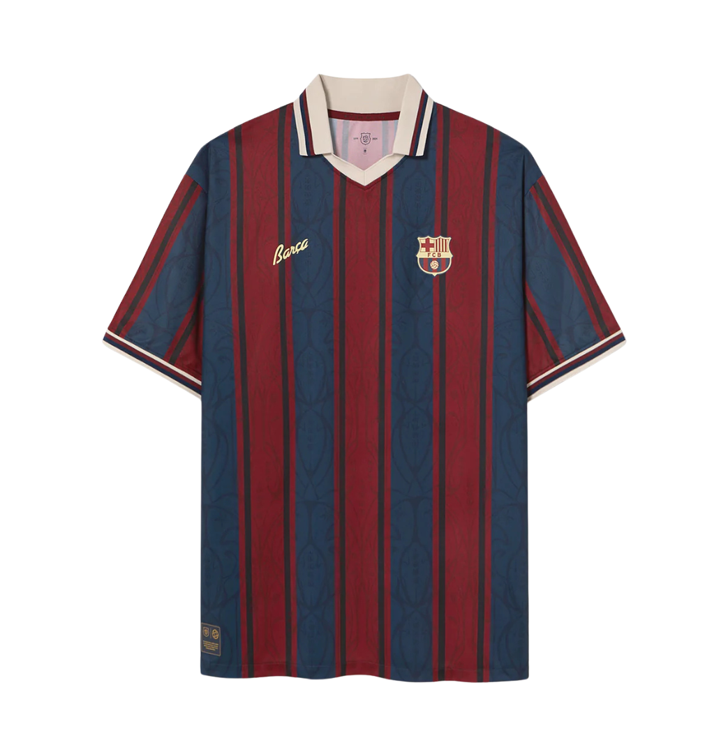 MAILLOT FC BARCELONE DOMICILE RETRO