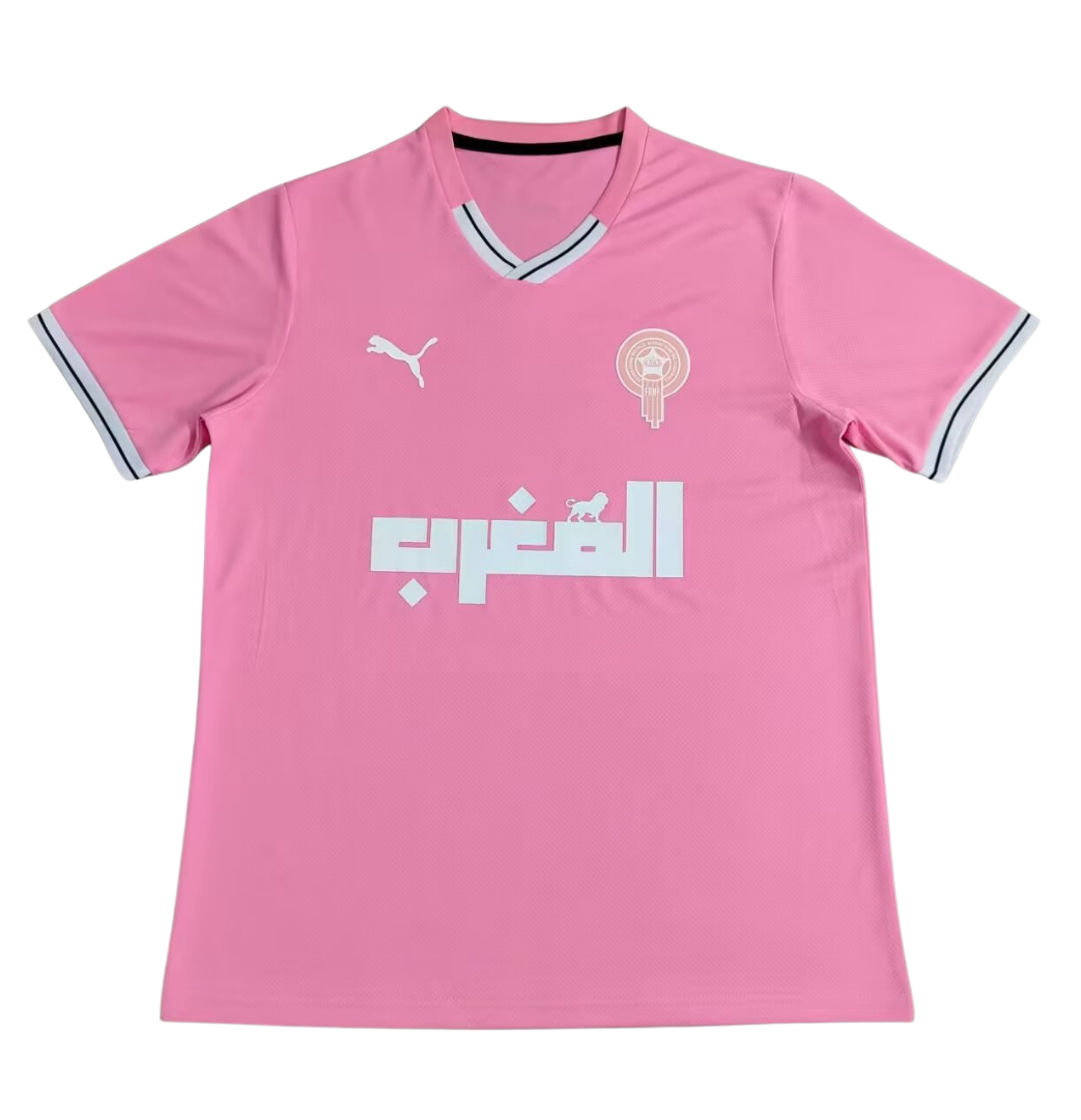 MAILLOT MAROC EDITION SPÉCIALE 25