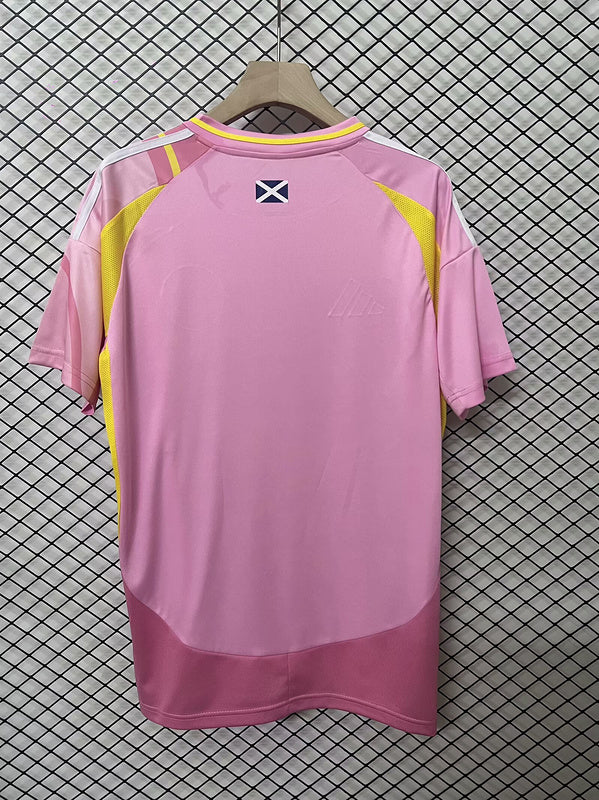 Maillot Ecosse Away 2025
