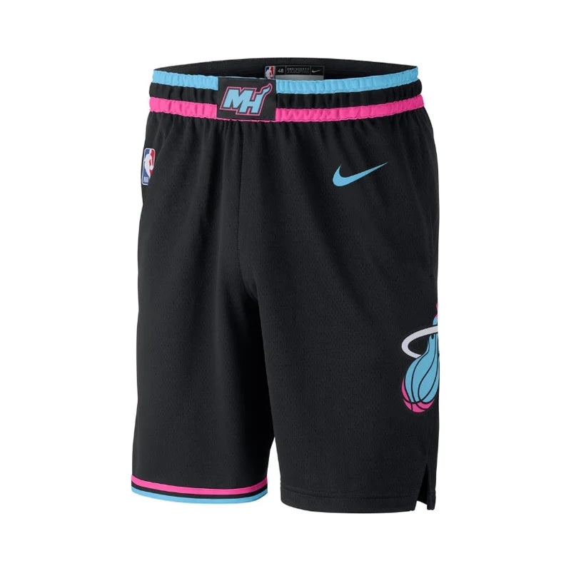 Maillot Miami Heat City Edition black 24/25