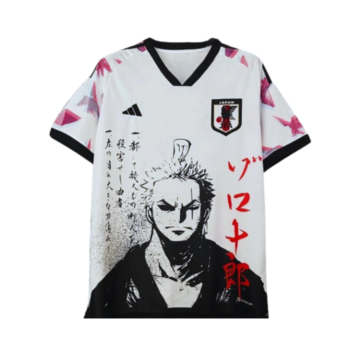 MAILLOT JAPON X ONE PIECE 24