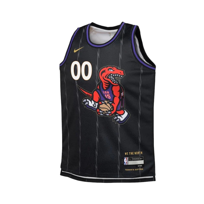Maillot Toronto Raptors City 24/25
