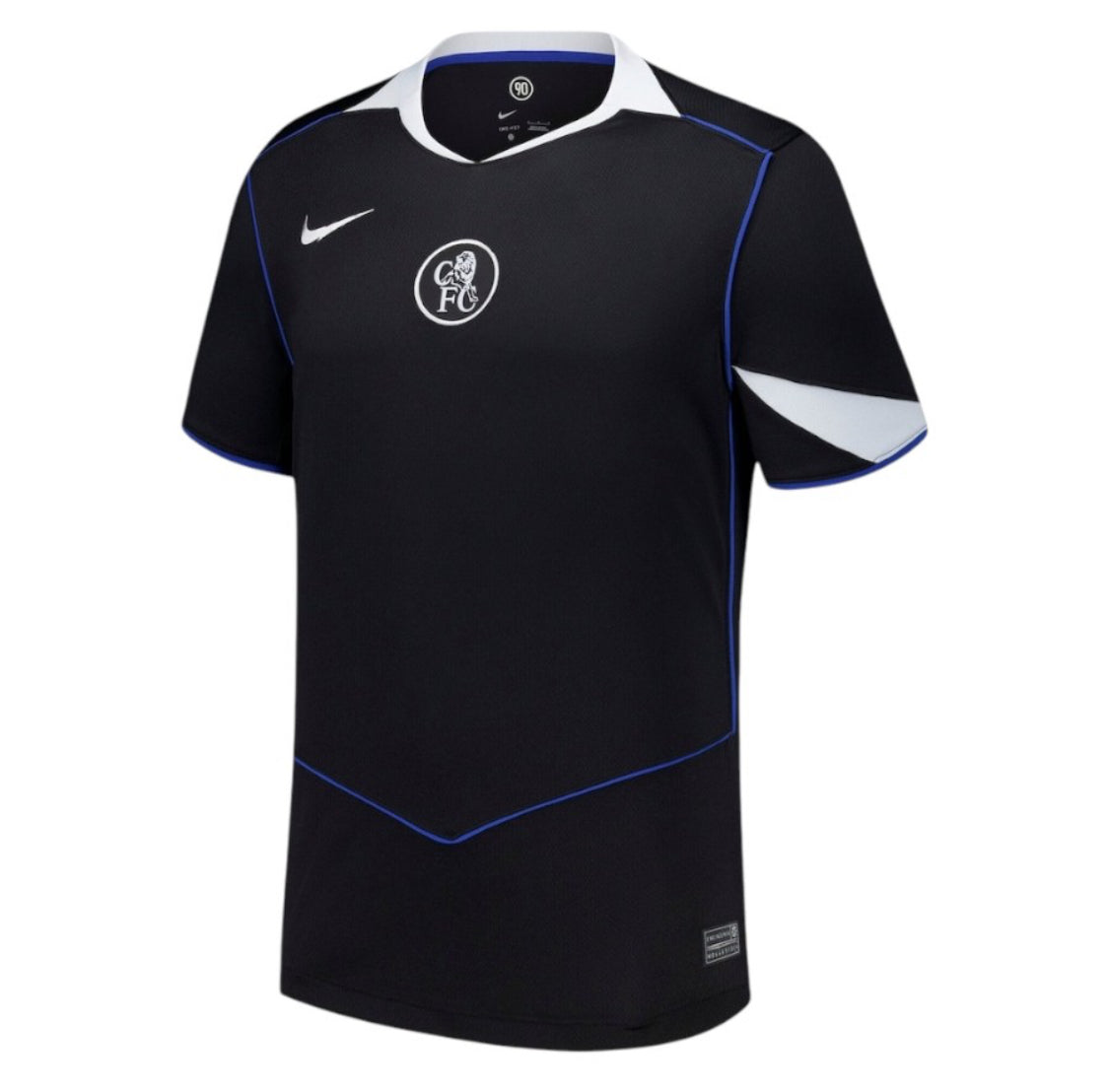 MAILLOT MATCH CHELSEA THIRD 2025/26