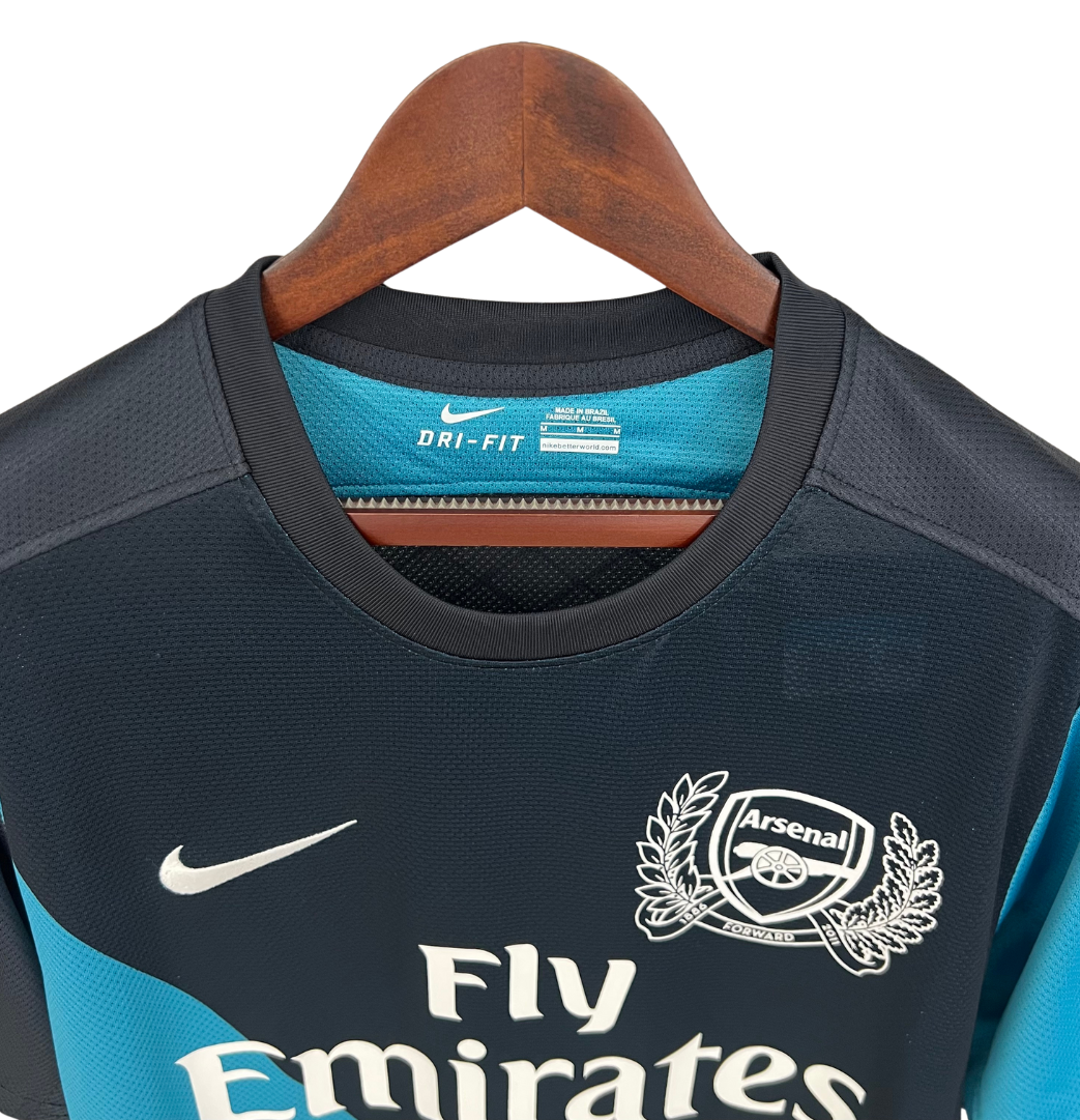 MAILLOT ARSENAL EXTERIEUR 2011/12