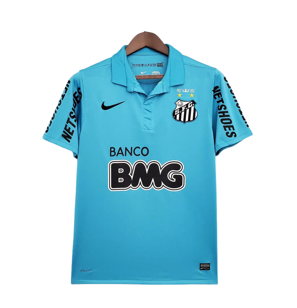 MAILLOT SANTOS EXTÉRIEUR 2011/12