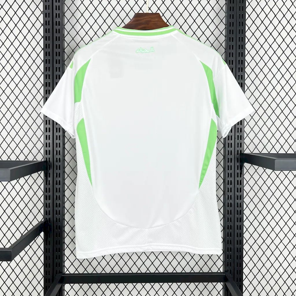 MAILLOT ALGERIE DOMICILE 2024/26
