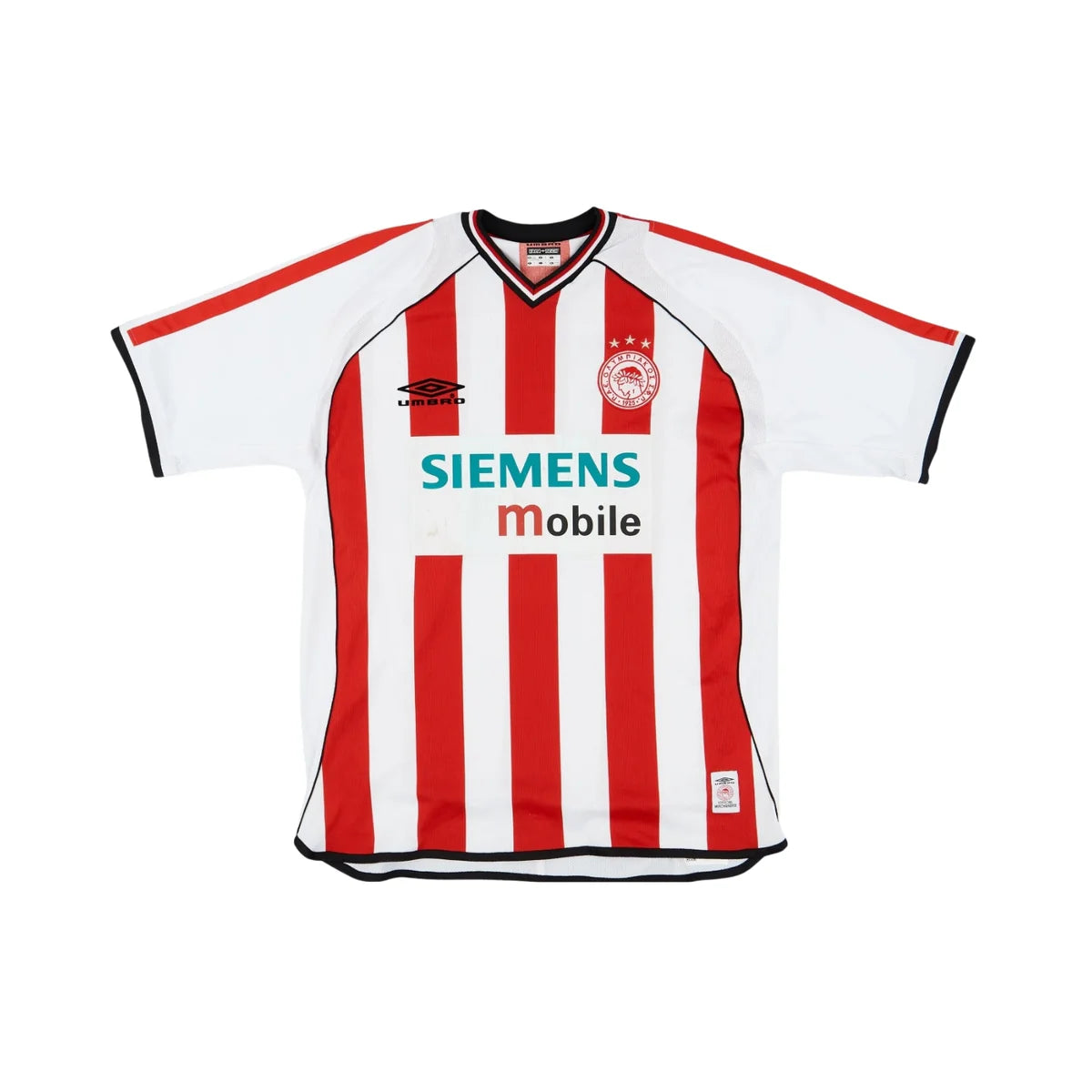 Maillot Olympiakos Domicile 01/02
