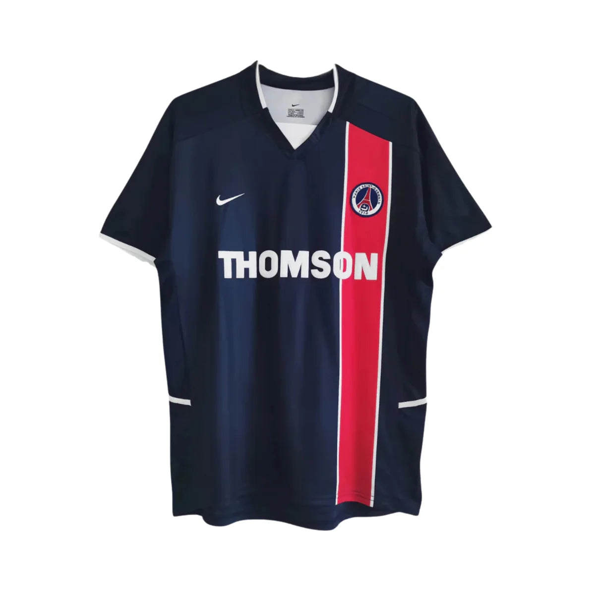 MAILLOT PARIS SG DOMICILE 2002/03 ALLMAILLOT