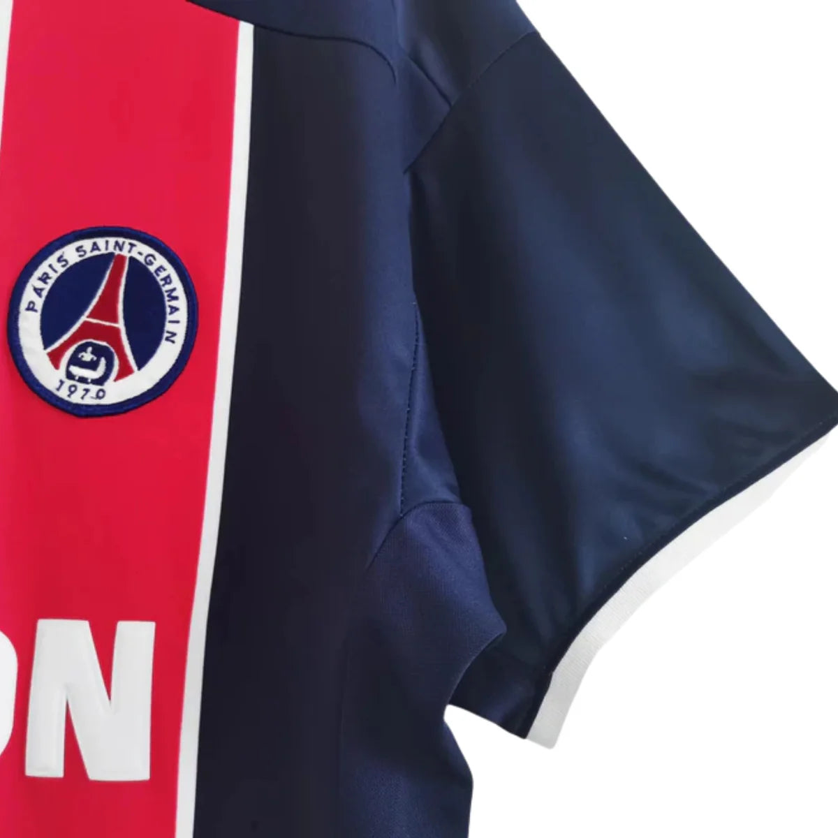 MAILLOT PARIS SG DOMICILE 2002/03 ALLMAILLOT