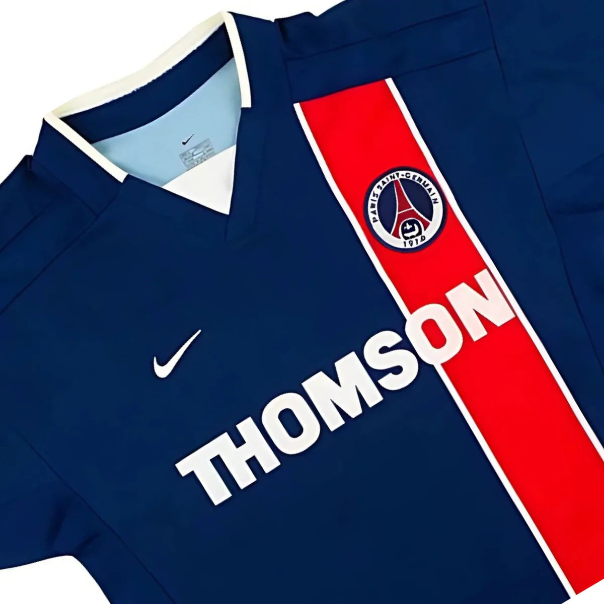 MAILLOT PARIS SG DOMICILE 2002/03 ALLMAILLOT