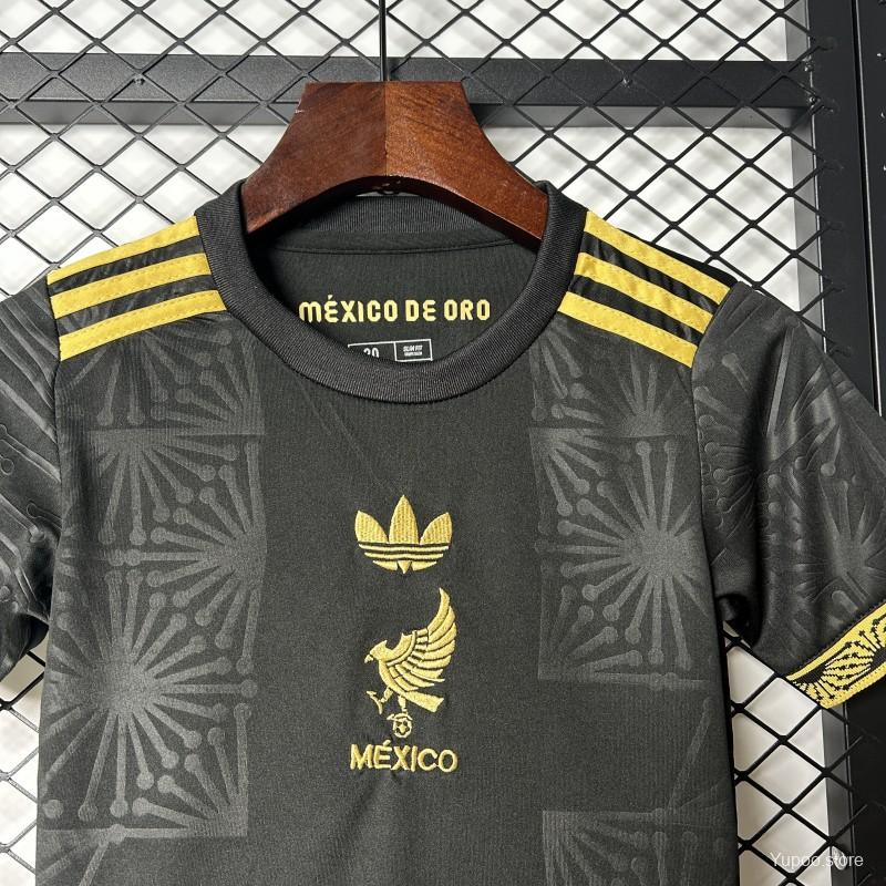 Maillot Kit Enfant Mexique Domicile 2026