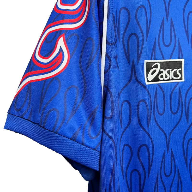MAILLOT JAPON DOMICILE 1998