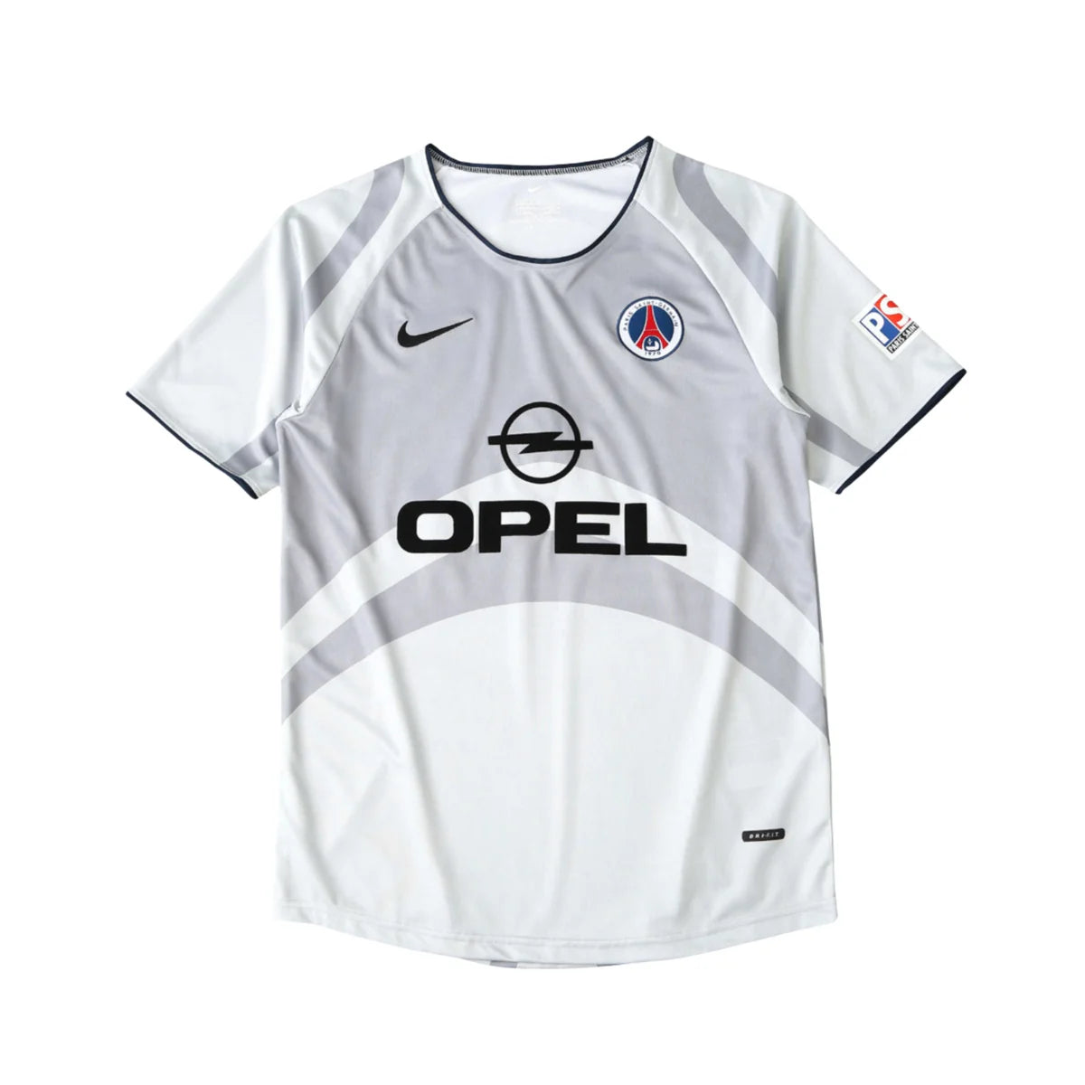 MAILLOT PSG EXTERIEUR 2001/02 ALLMAILLOT