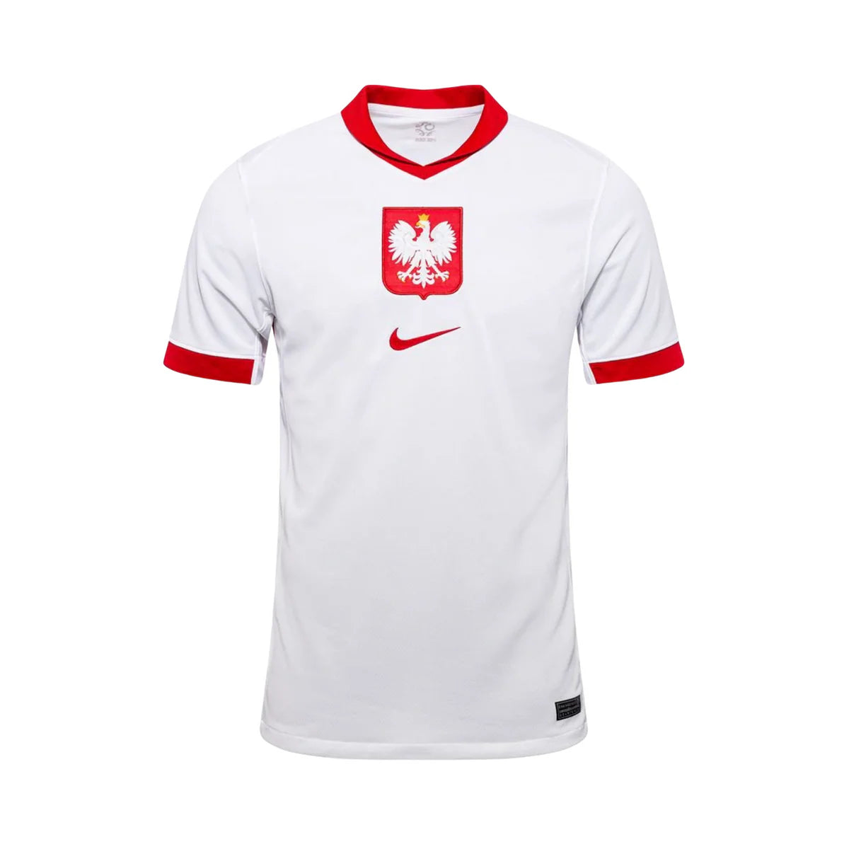 Maillot Pologne Domicile 2025/26
