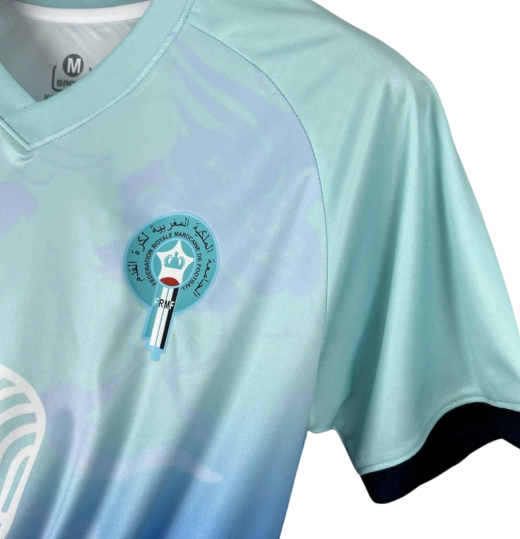 MAILLOT MAROC EDITION SPÉCIALE 2025