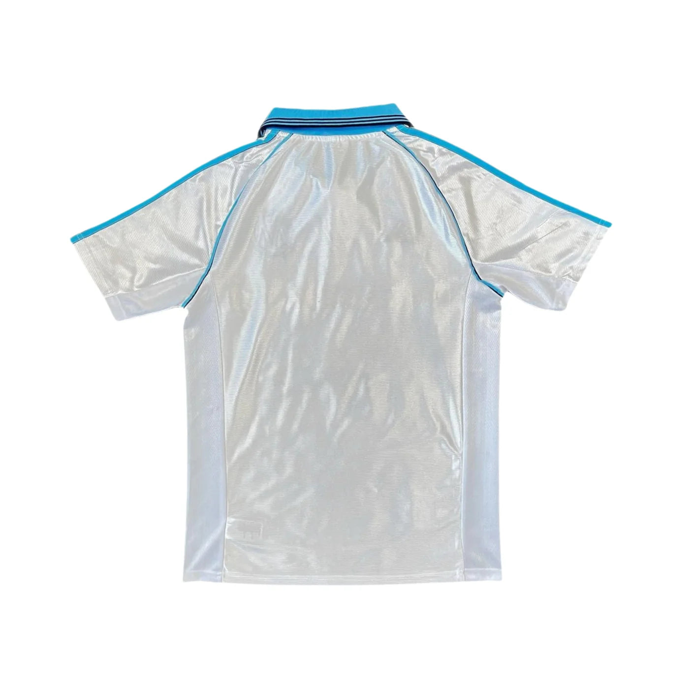 MAILLOT OLYMPIQUE DE MARSEILLE DOMICILE 1998/1999