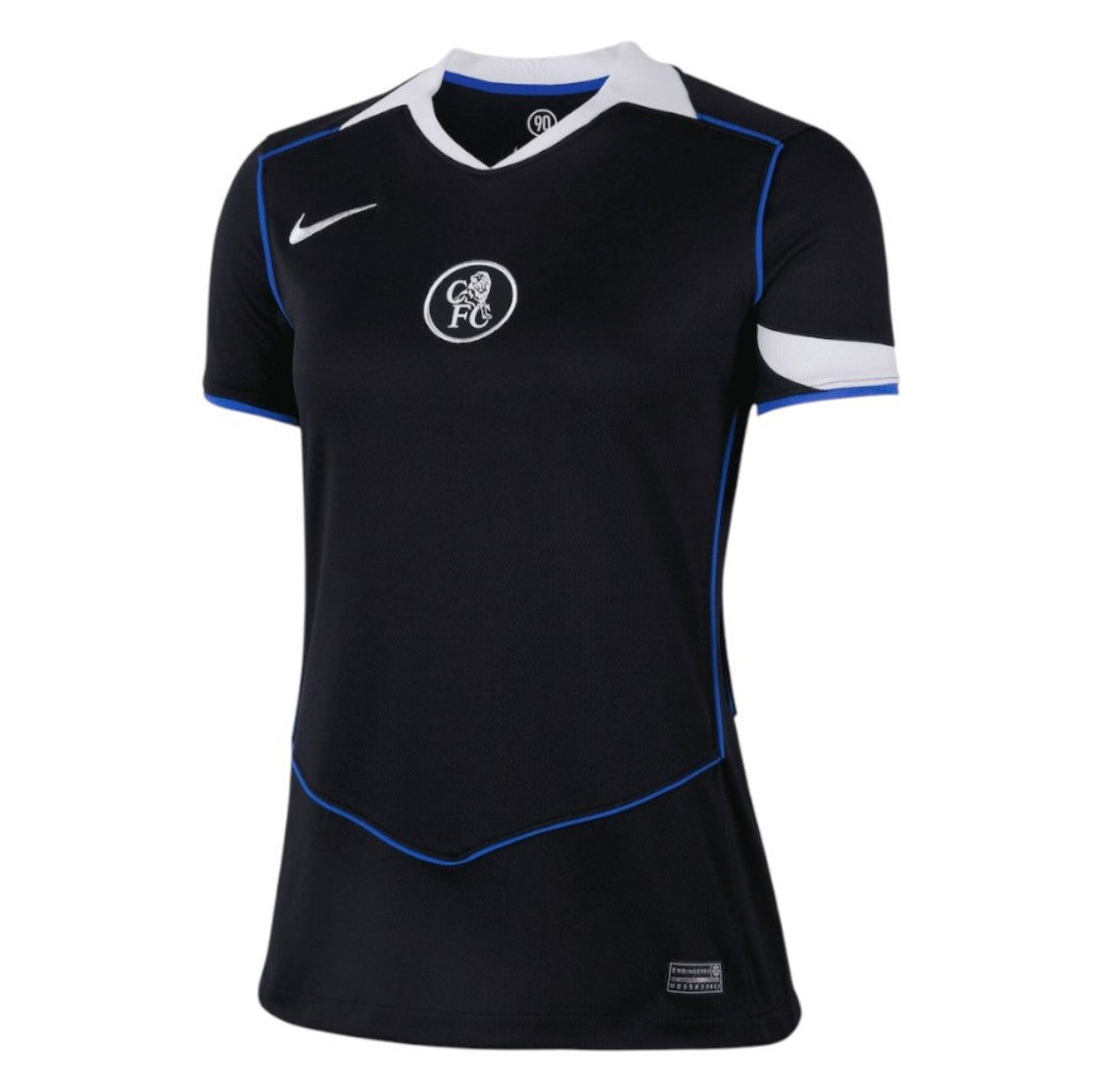 MAILLOT CHELSEA THIRD 2025/26 FEMME