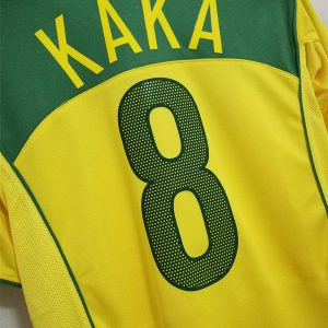 Maillot Brésil Home 2004