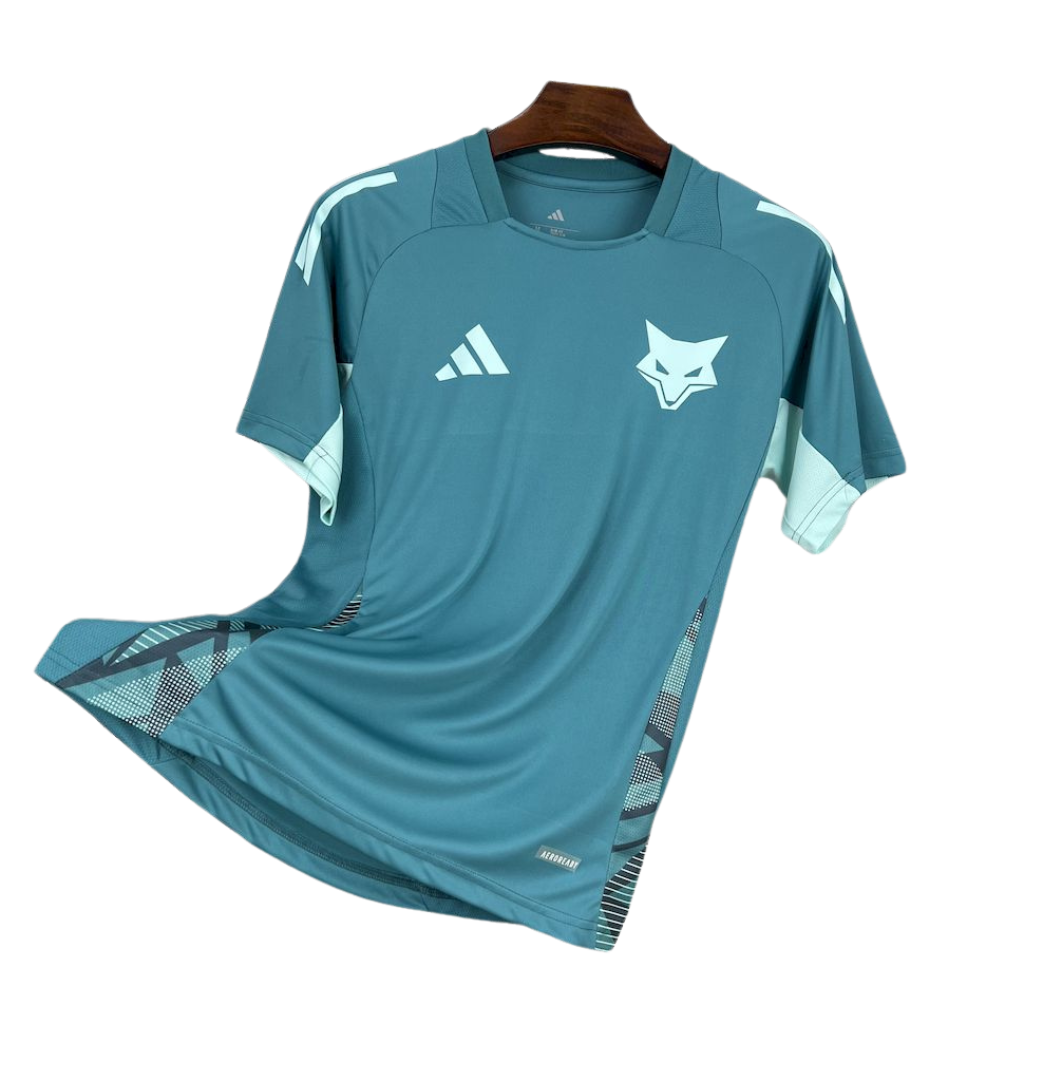 MAILLOT ENTRAINEMENT CRUZEIRO EXTERIEUR 2025/26