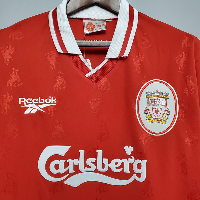 LIVERPOOL JERSEY 1996/1997