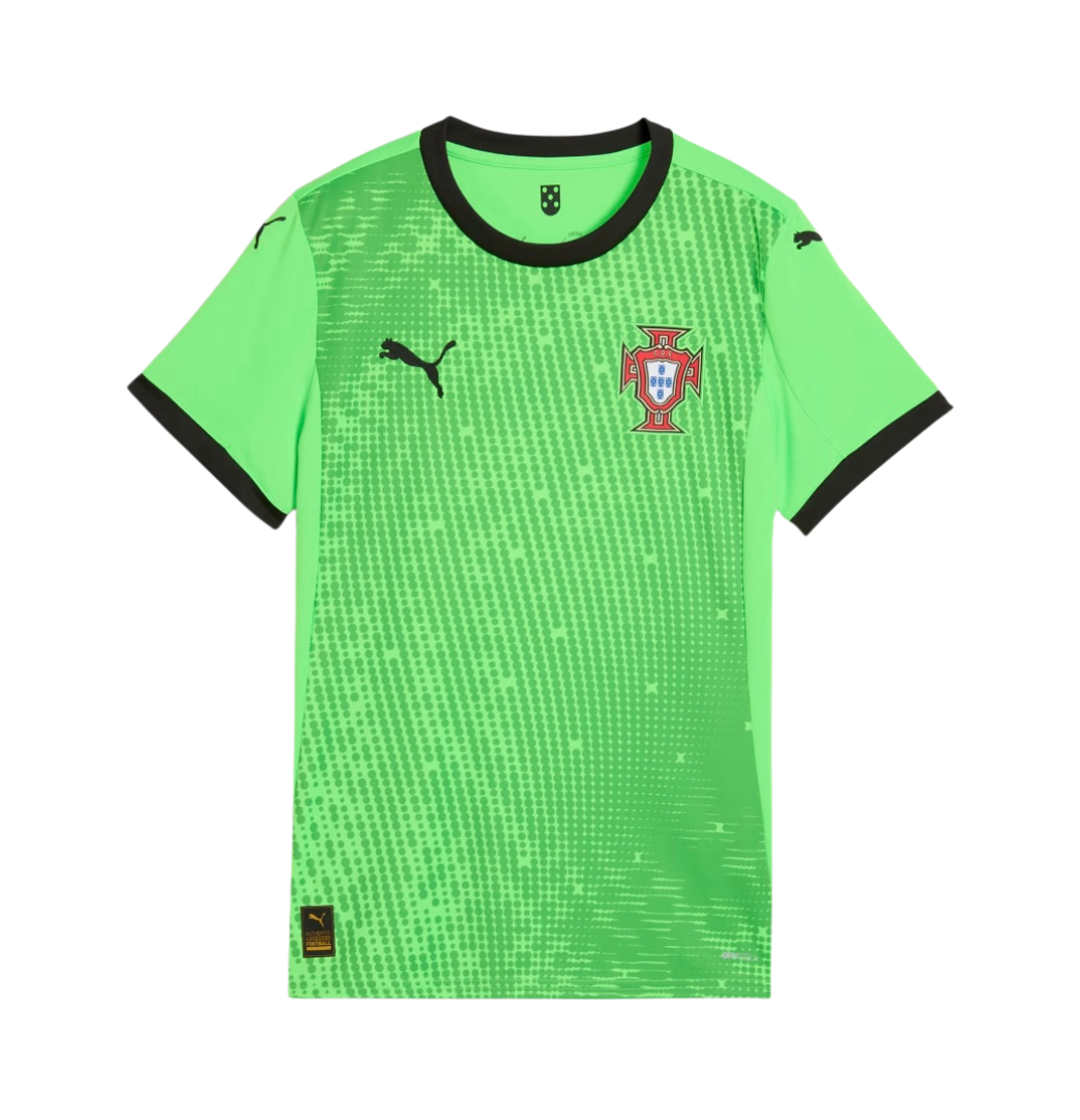 PORTUGAL HOME JERSEY 2024/26