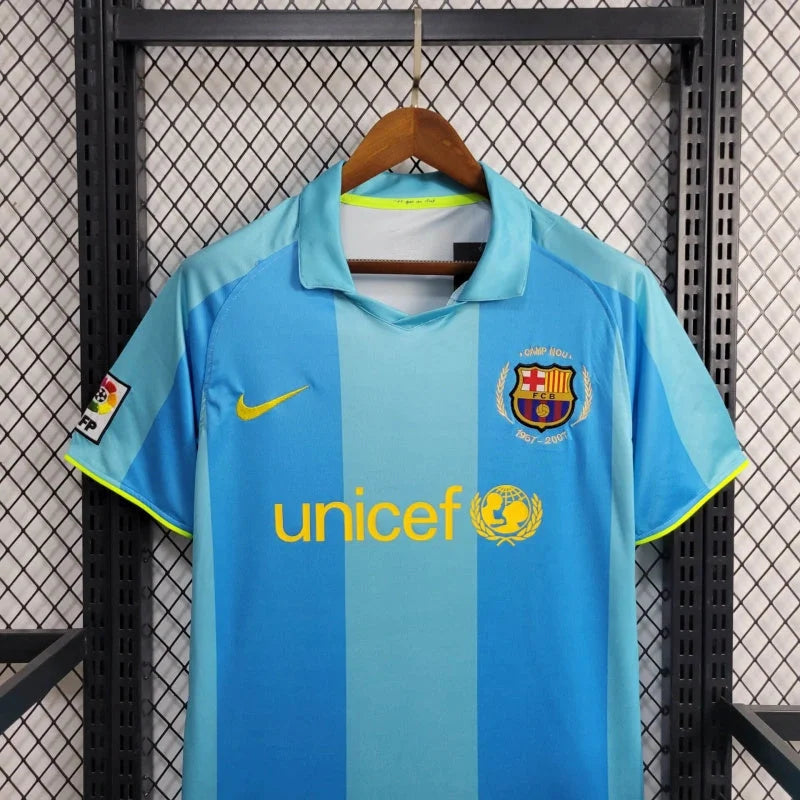 FC BARCELONA JERSEY 2007/08