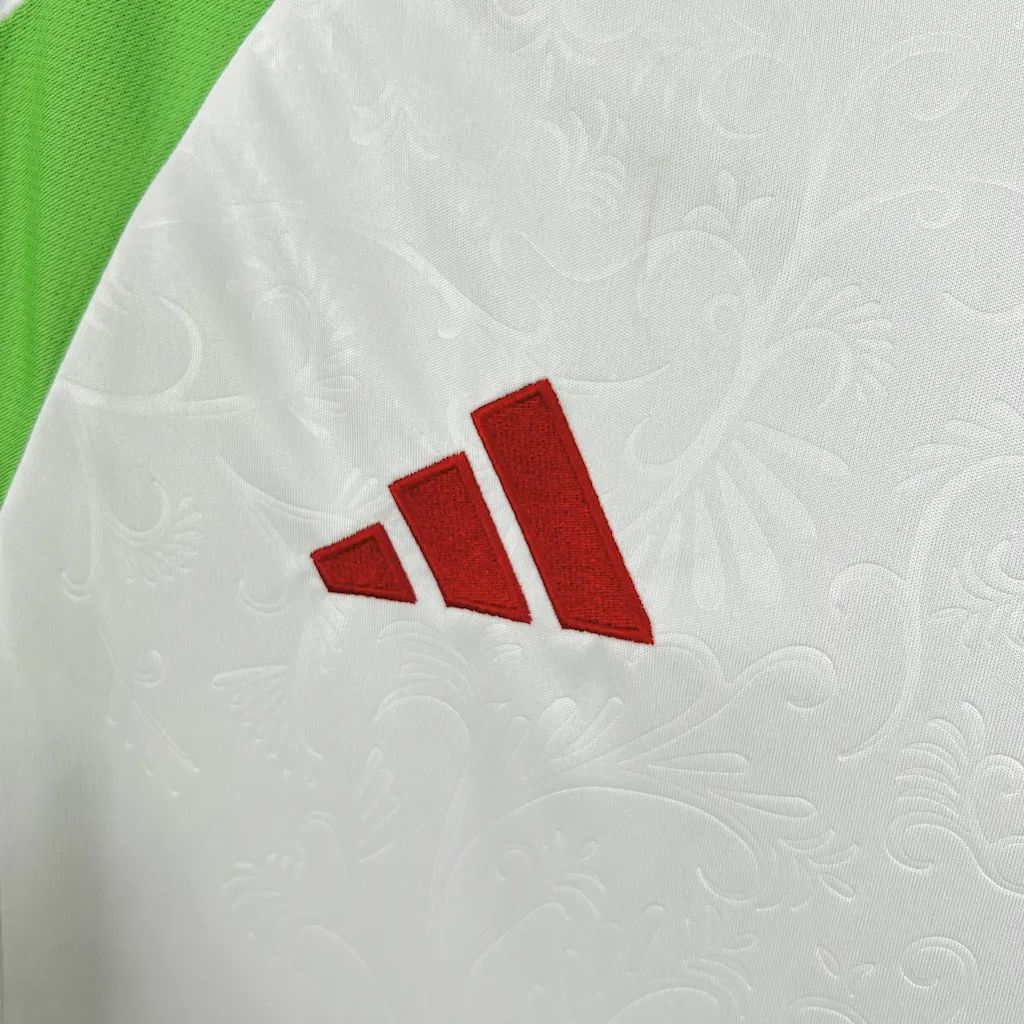 MAILLOT ALGERIE DOMICILE 2024/26
