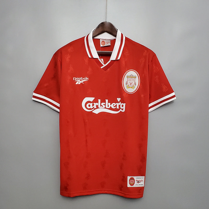 LIVERPOOL JERSEY 1996/1997