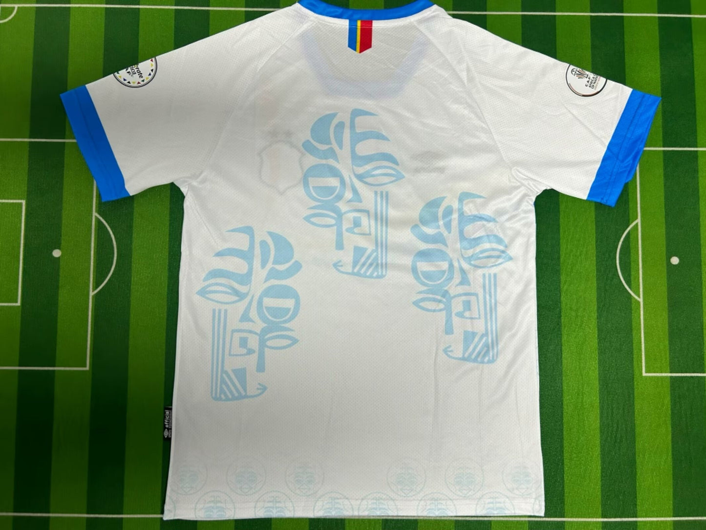 MAILLOT CONGO EXTERIEUR 2025/26