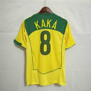 Maillot Brésil Home 2004