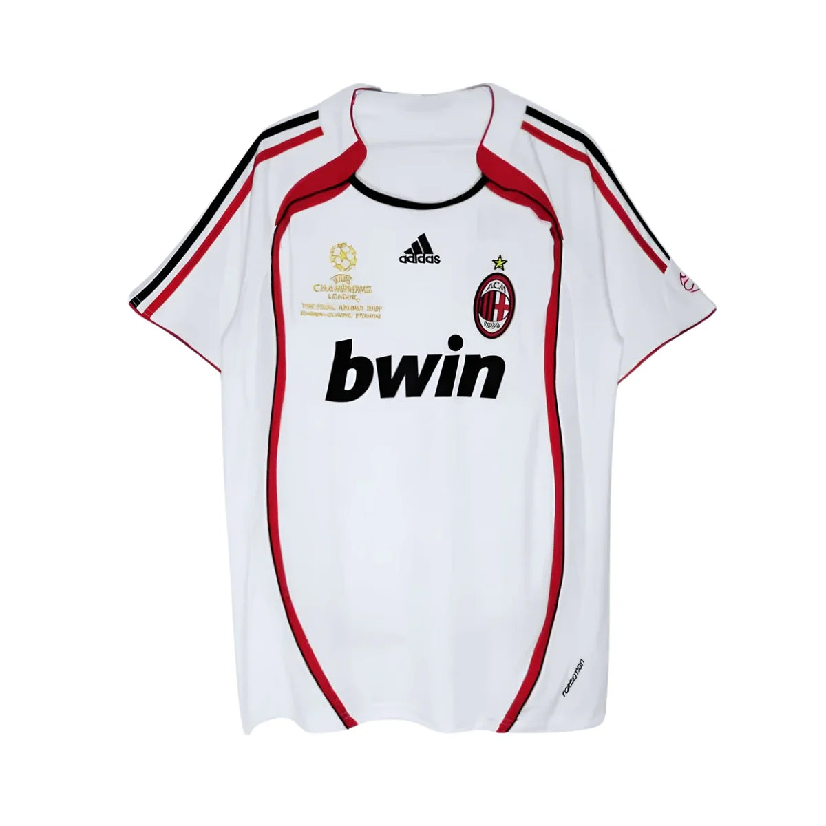 Maillot Ac Milan Extérieur 2006/07 UCL