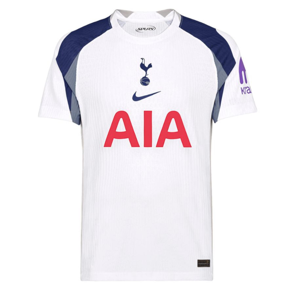 MAILLOT MATCH TOTTENHAM DOMICILE 2025/26
