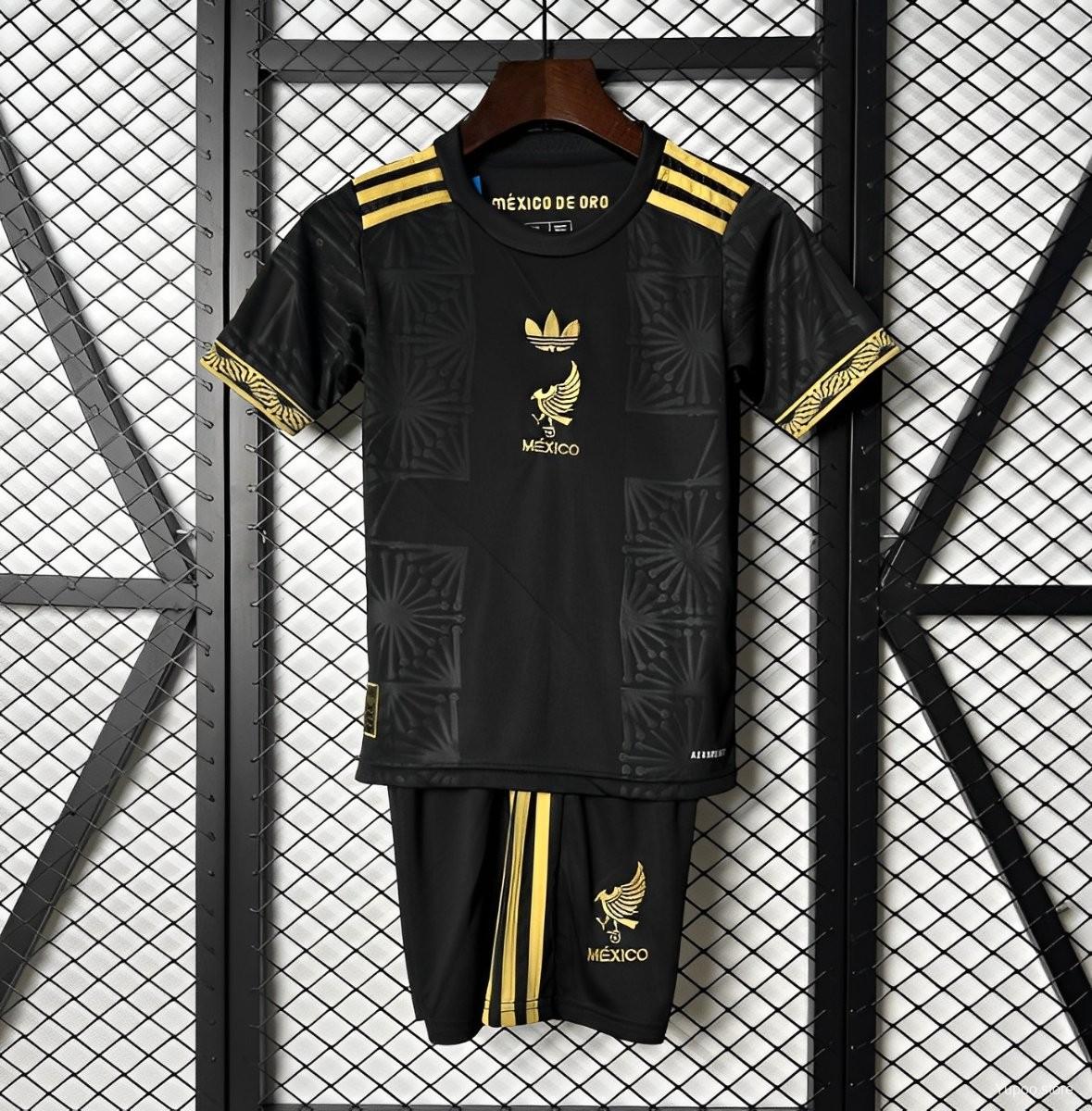 Maillot Kit Enfant Mexique Domicile 2026