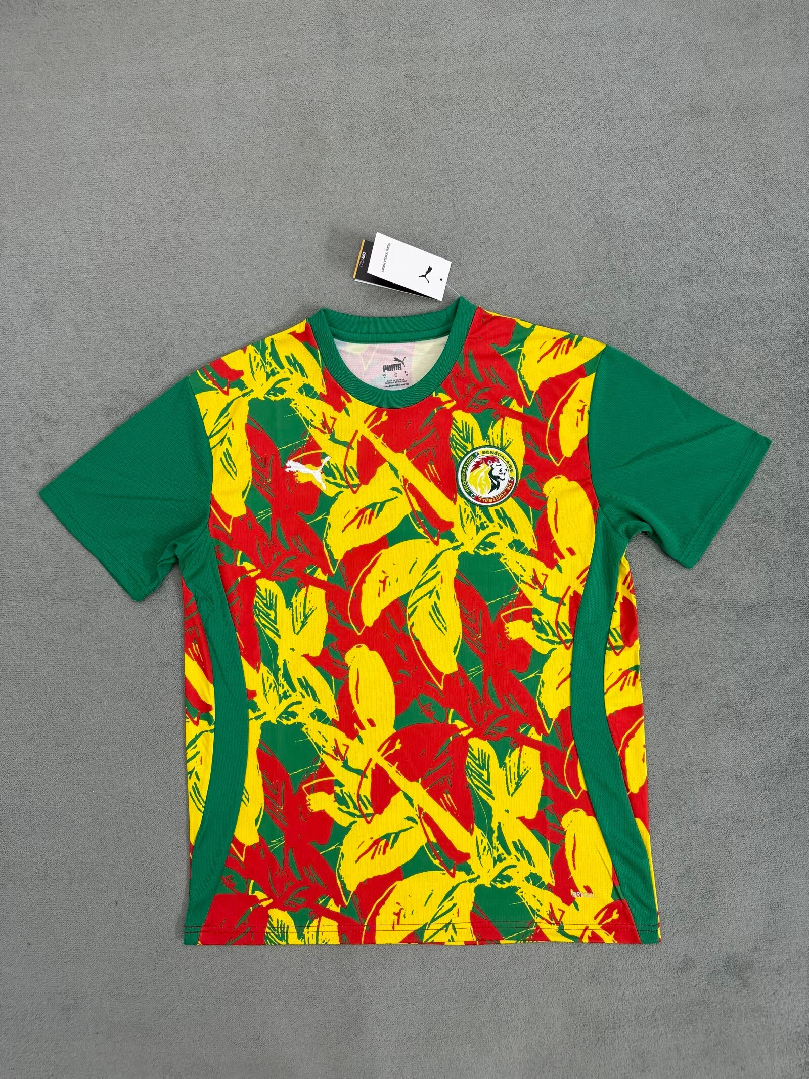 MAILLOT SENEGAL ENTRAINEMENT 2025/26