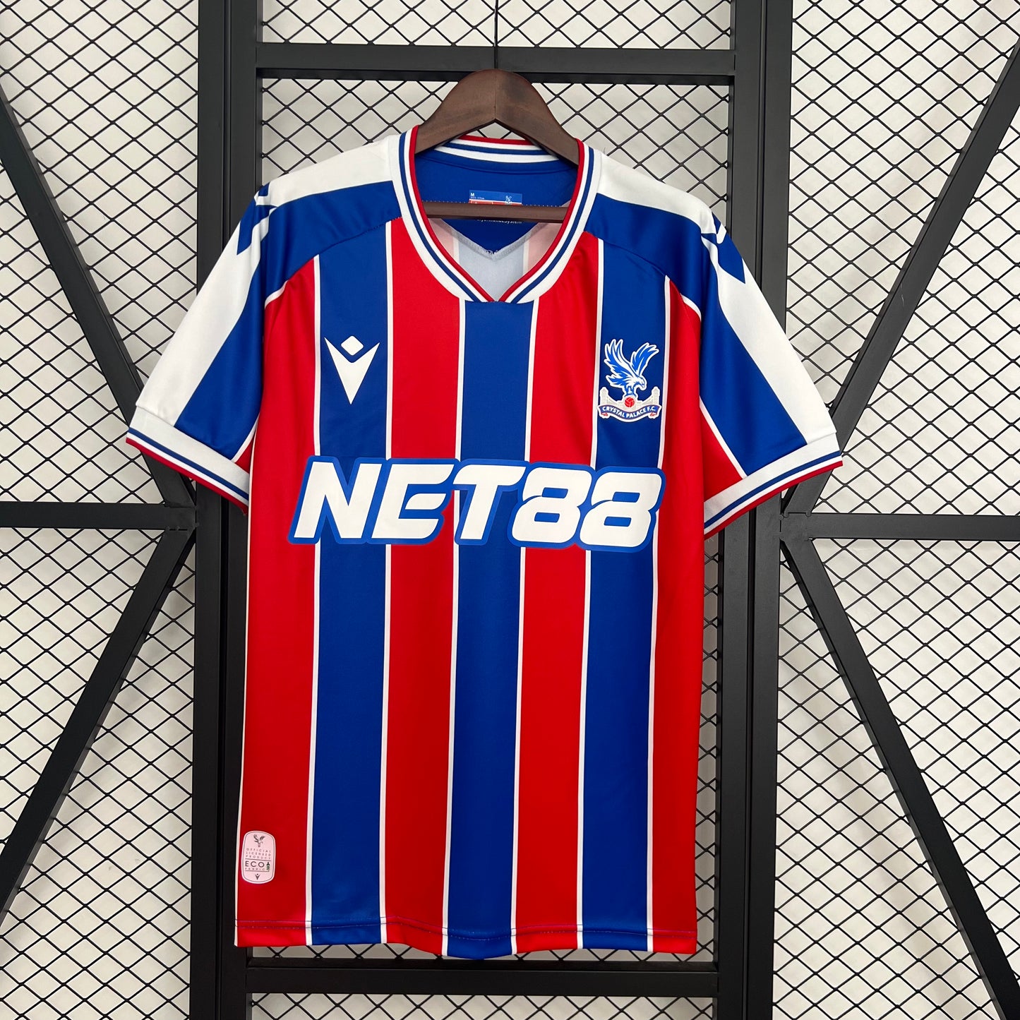 MAILLOT CRYSTAL PALACE DOMICILE 2025/26