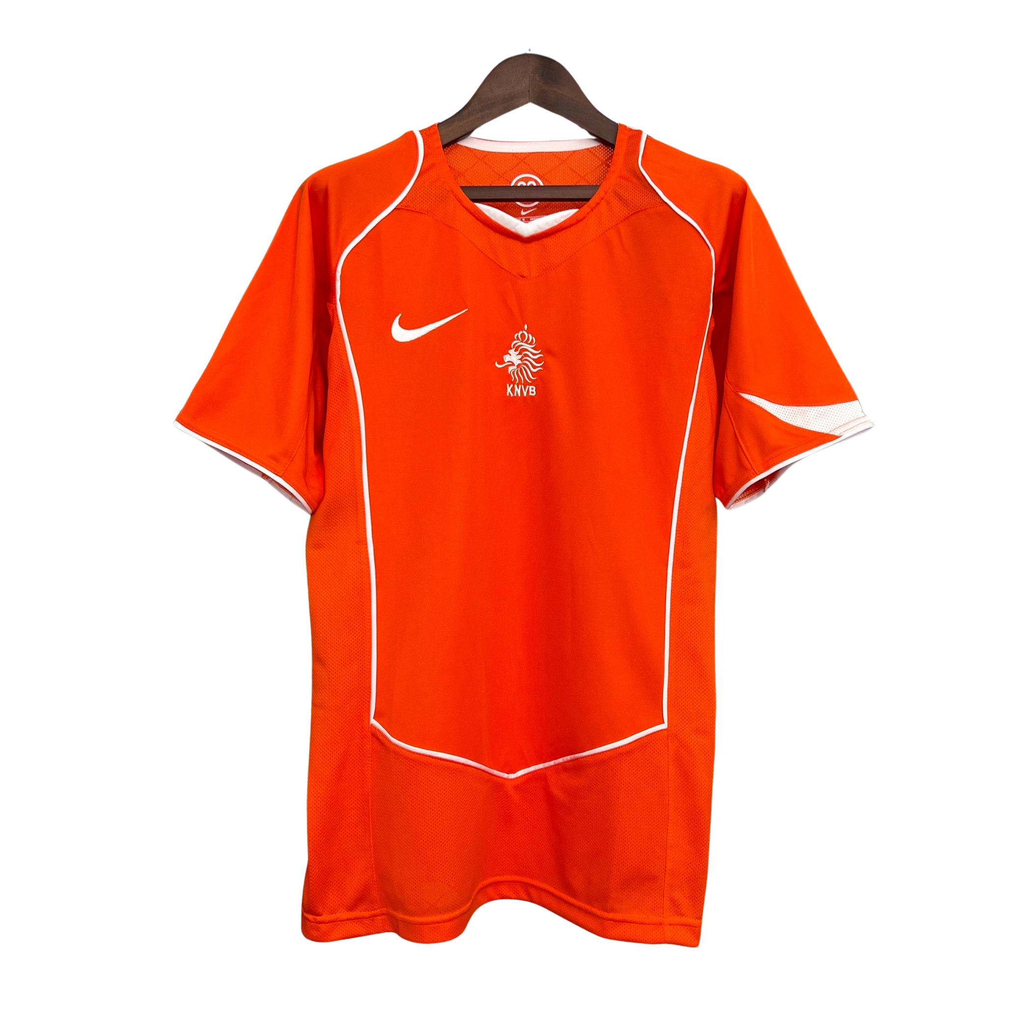 Maillot Pays-Bas Domicile 2004