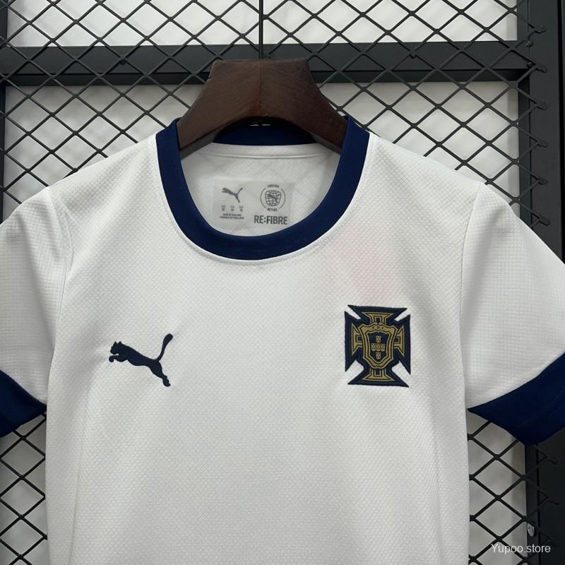MAILLOT KIT ENFANT PORTUGAL ENTRAINEMENT 2025/26