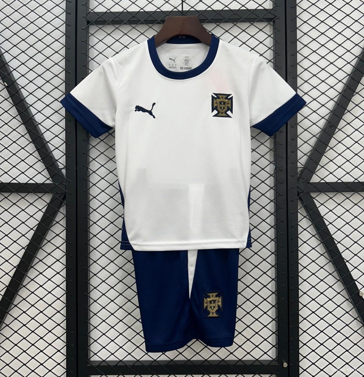 MAILLOT KIT ENFANT PORTUGAL ENTRAINEMENT 2025/26