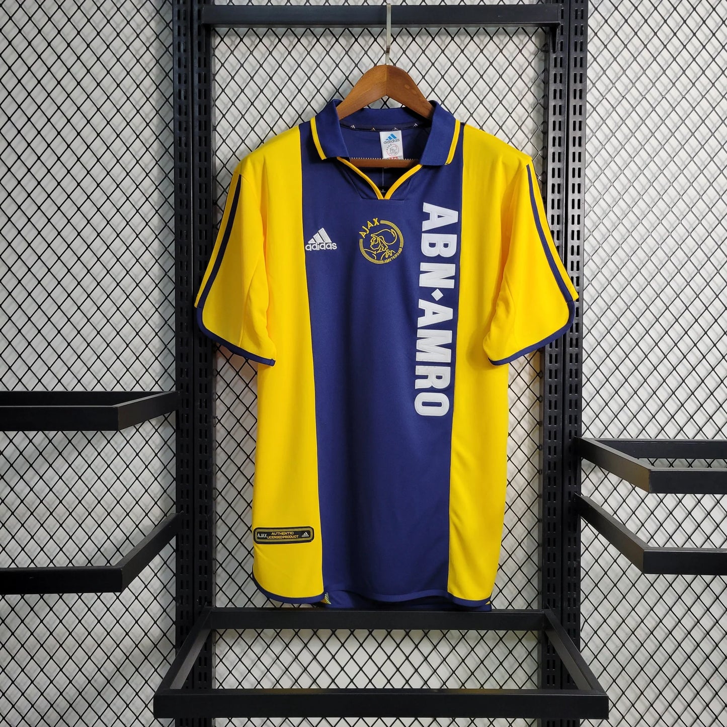 MAILLOT AJAX 2000/01