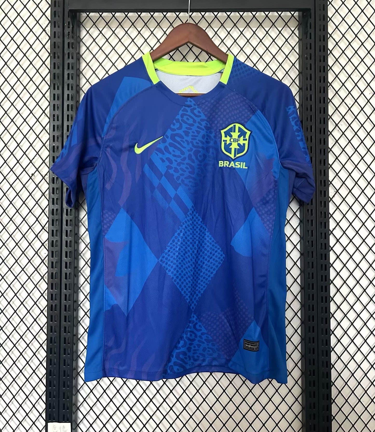 Maillot Brésil Editions Spéciale 2025