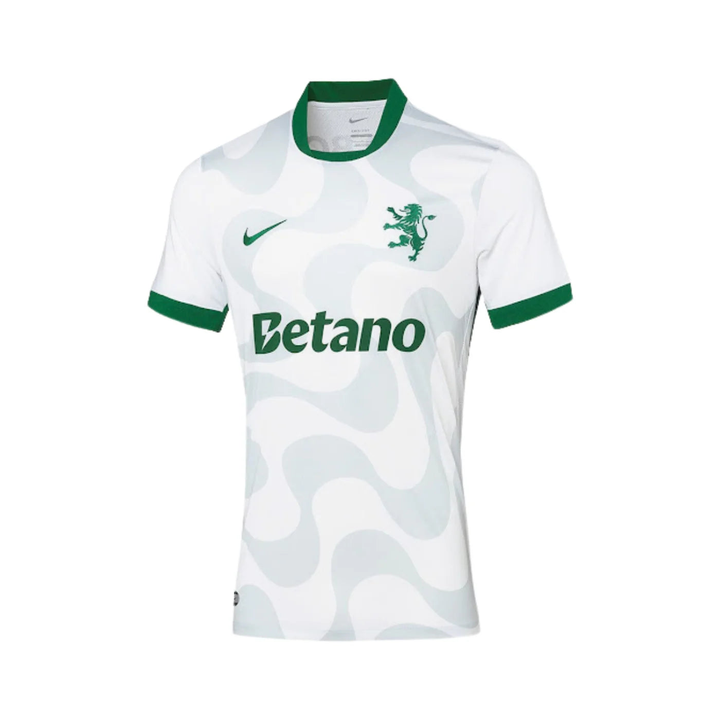 MAILLOT SPORTING LISBONNE EXTERIEUR 2025/26